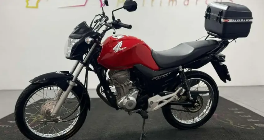 HONDA CG 160 START 2023