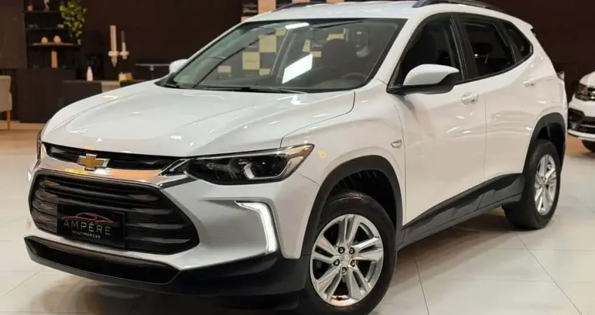 CHEVROLET TRACKER T A LT 2022