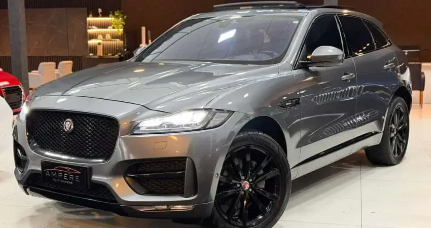 JAGUAR JAG FPACE 250CVG RSPOR 2019