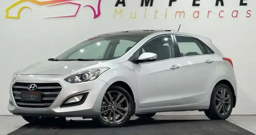 HYUNDAI I30 1.8 2015