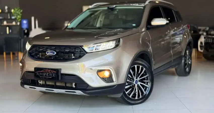FORD TERRITORY SEL 2021