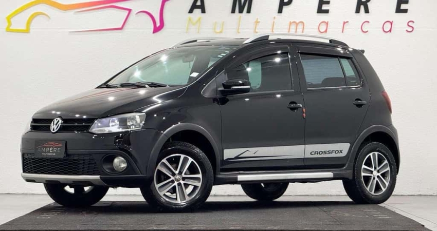 VOLKSWAGEN CROSSFOX GII 2011