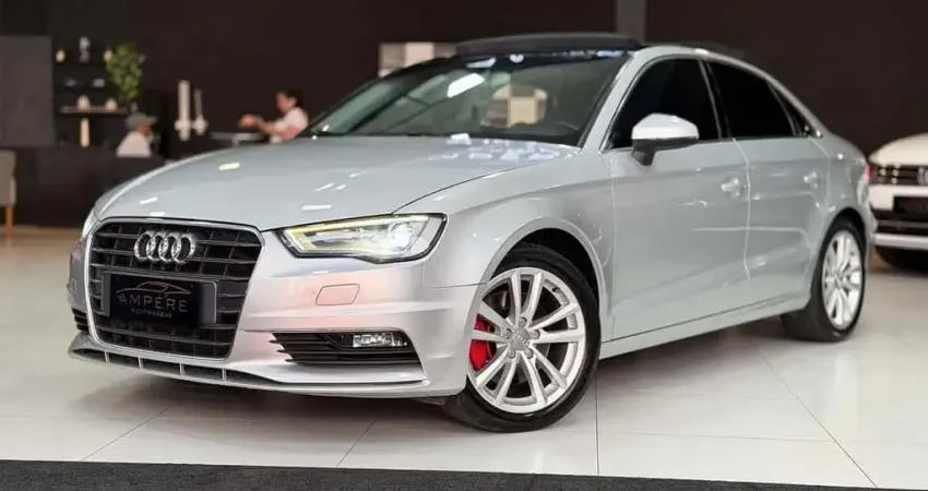 AUDI A3 LM 180CV 2014