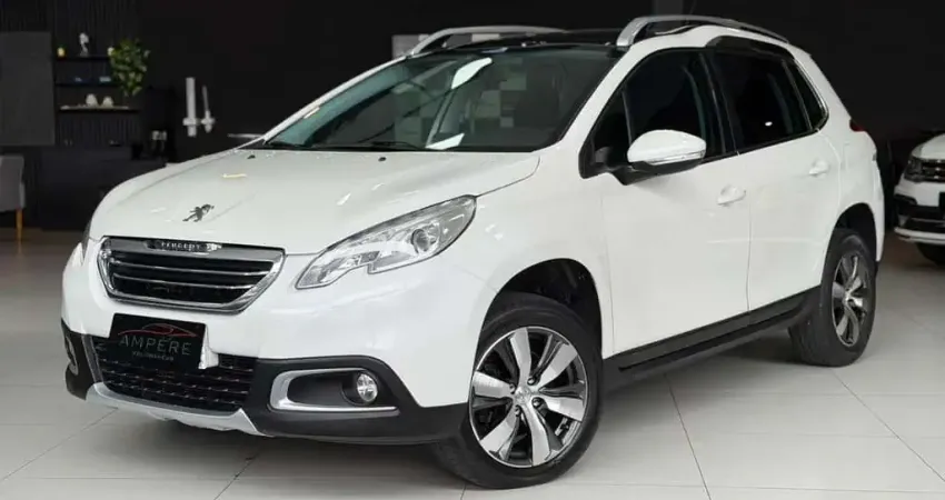 PEUGEOT 2008 GRIFFE EAT6 2018