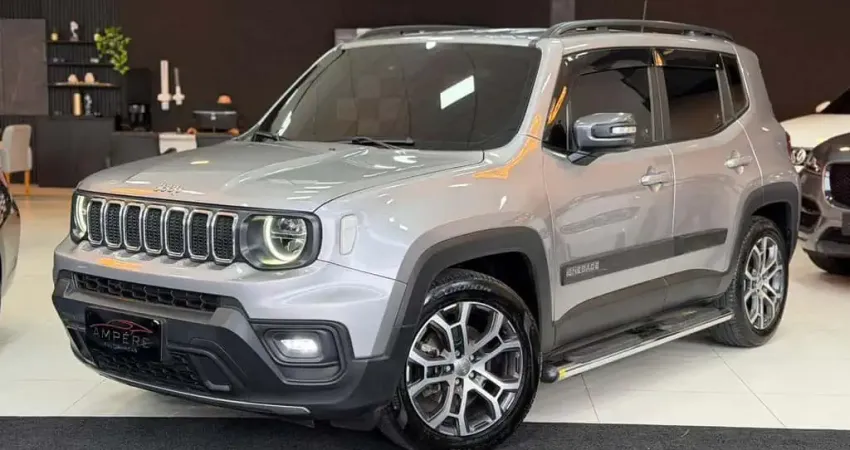 JEEP RENEGADE LGTD T270 2024