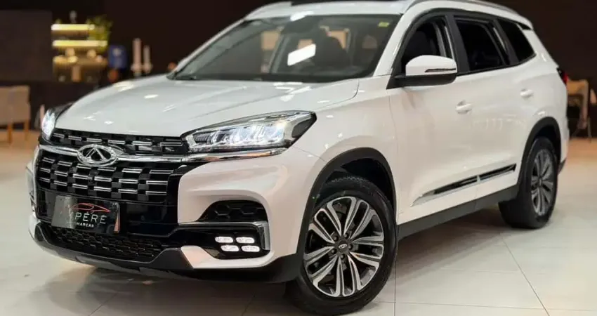 CAOA CHERY TIGGO8 1.6TGDI 2022