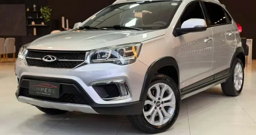 CAOA CHERY TIGGO 2 1.5 LOOK 2019