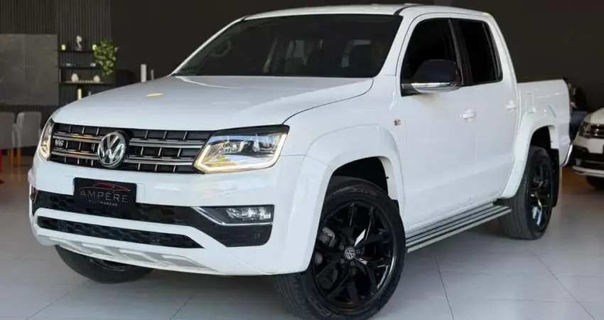 VOLKSWAGEN AMAROK V6 HIGH AD4 2021