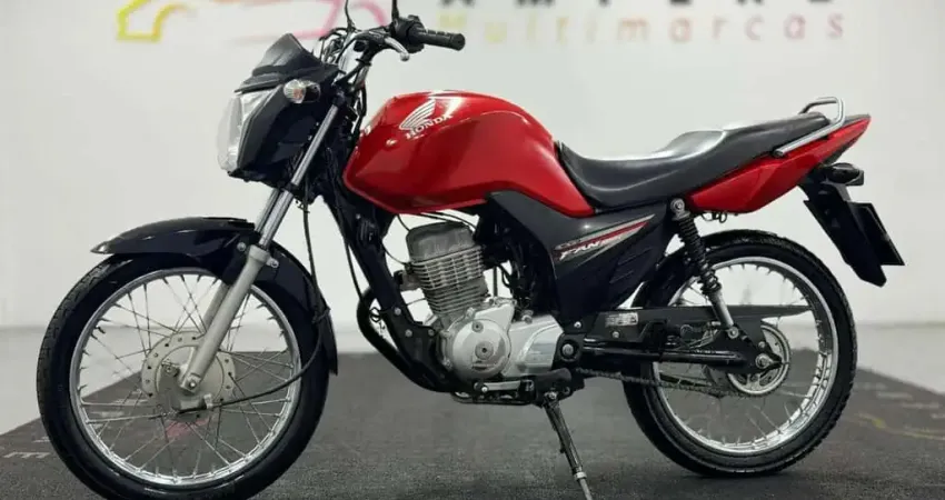 HONDA CG 125I FAN 2018