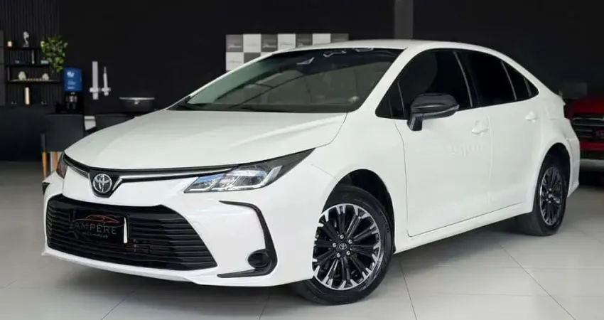 TOYOTA COROLLA XRS 20 2021