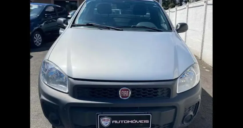FIAT STRADA HARD WORKING CC 2020