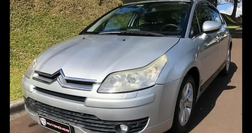 CITROEN C4 20EXCA5P F 2013