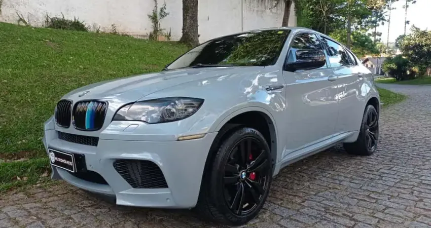 BMW BMW X6 M GZ01 2012