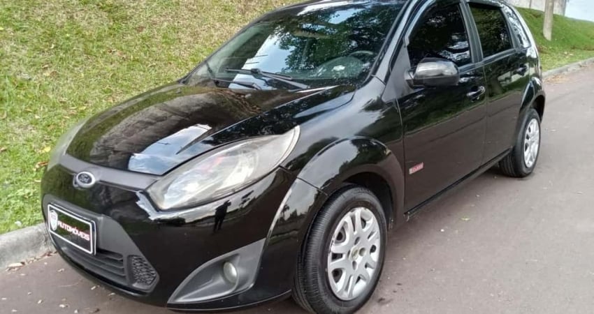 FORD FIESTA 1.6 FLEX 2011