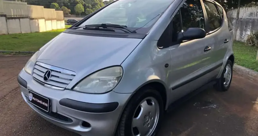 MERCEDES-BENZ A 160 2005