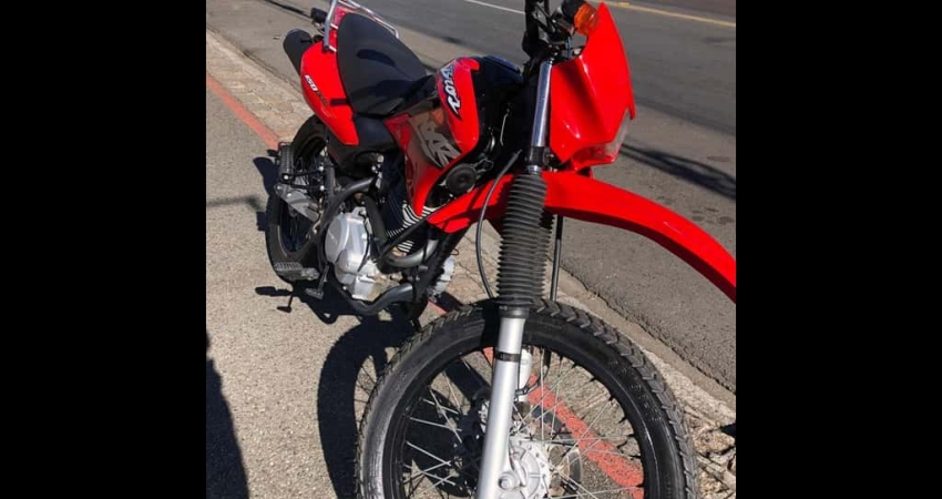 HONDA NXR 150 BROS ESD 2004