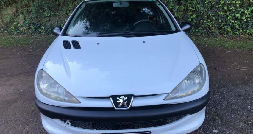 PEUGEOT 206 14 SENSAT FX 2007
