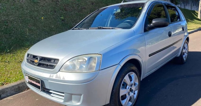 CHEVROLET CORSA HATCH JOY 1.0 8V 4P 2007