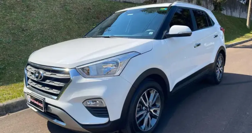 HYUNDAI CRETA 16A PULSE 2018