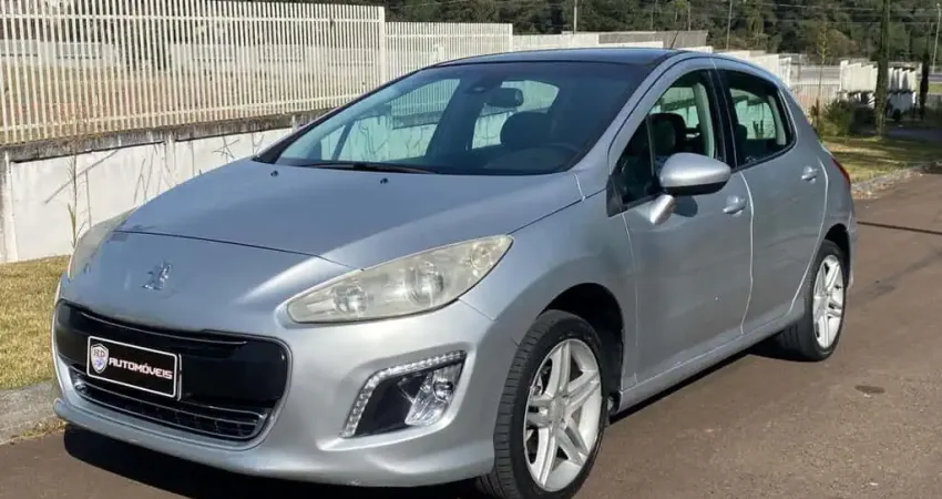 PEUGEOT 308 FELINE 2.0 2013