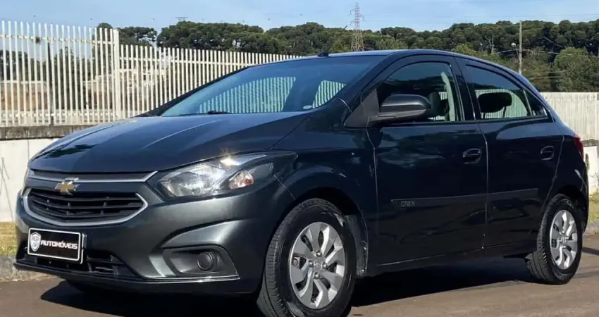 CHEVROLET ONIX 1.0 MT LT 2019