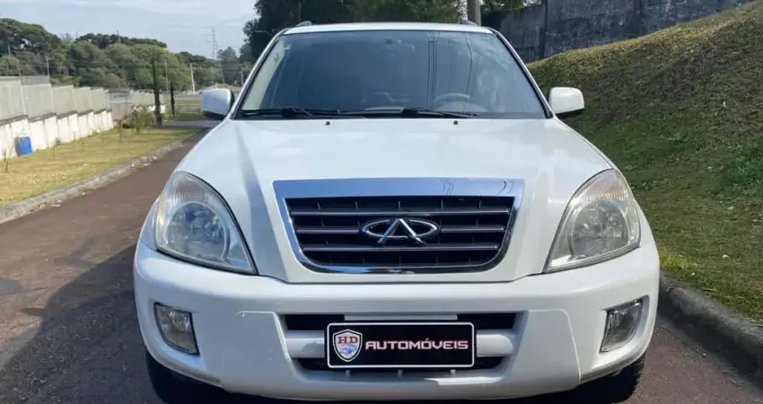 Chery TIGGO 2012