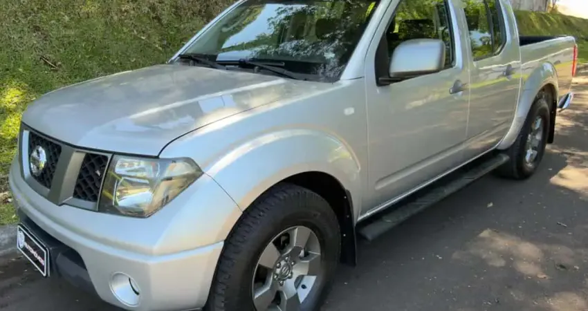 NISSAN FRONTIER SE 4X4 ATT 2013