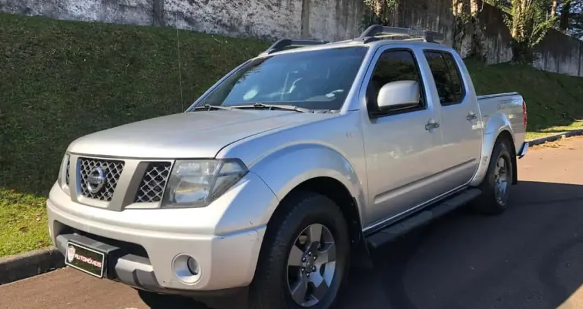 NISSAN FRONTIER SE 4X4 ATT 2013