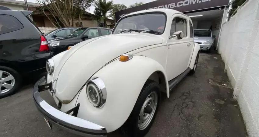 VOLKSWAGEN FUSCA 1300 1978