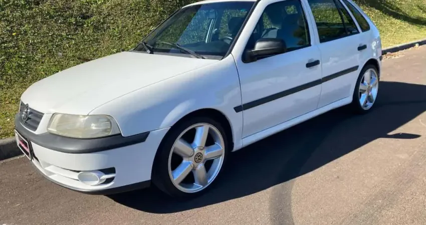 VOLKSWAGEN GOL 1.6 CITY 2004