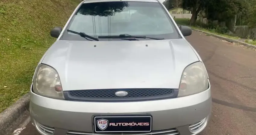 FORD FIESTA 2007