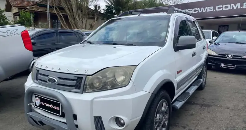 FORD ECOSPORT FSL 1.6 FLEX 2012