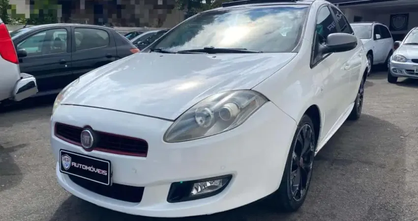 FIAT BRAVO SPORTING DUAL 2013