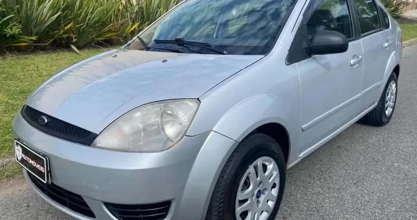FORD FIESTA SEDAN FLEX 2007