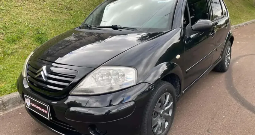 CITROEN C3 GLX 1.4 2008