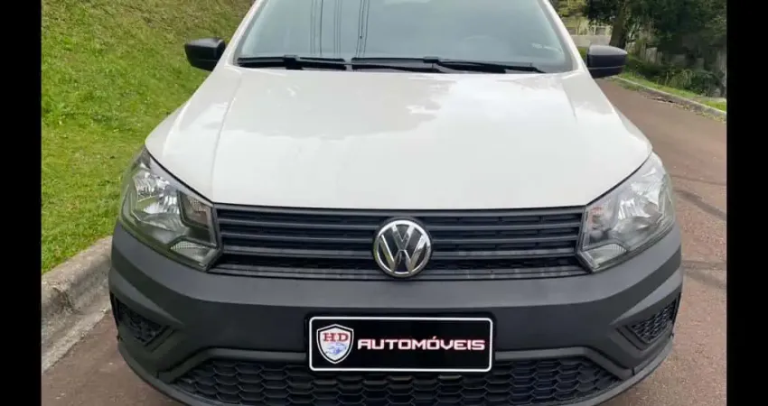 VOLKSWAGEN SAVEIRO ROBUST 1.6 TOTAL FLEX 8V 2023