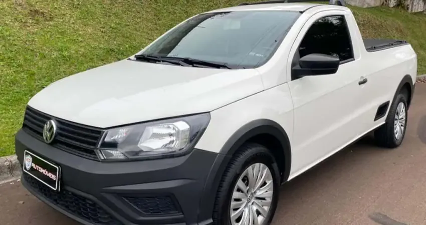 VOLKSWAGEN SAVEIRO ROBUST 1.6 TOTAL FLEX 8V 2023