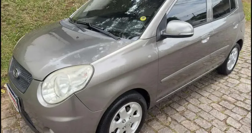 KIA PICANTO EX3 1.0 2010