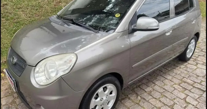 KIA PICANTO EX3 1.0 2010