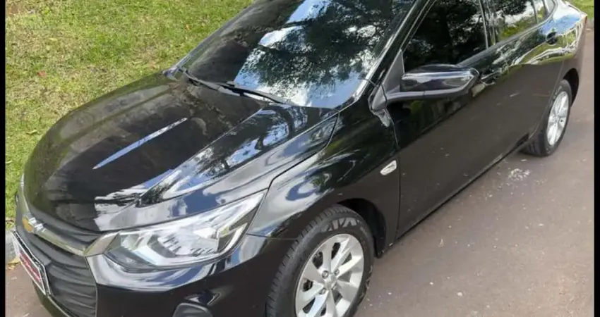 CHEVROLET ONIX PLUS 1.0MT LT2 2022