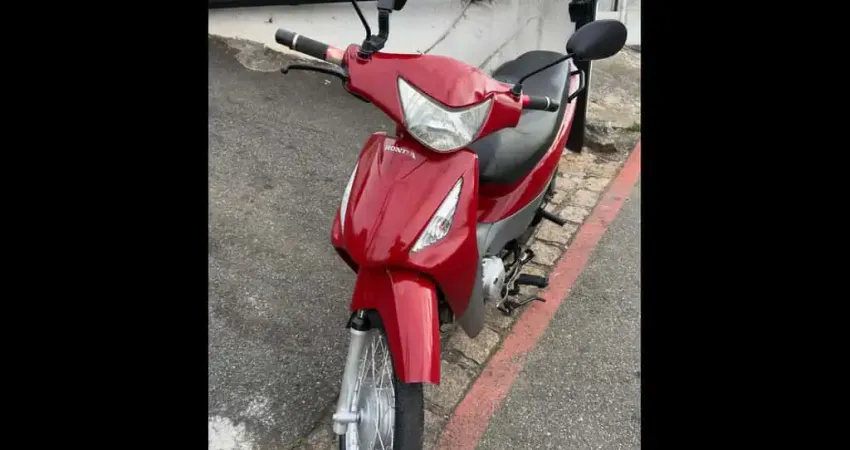 HONDA BIZ 125 ES 2008
