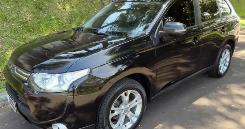 MITSUBISHI OUTLANDER 2.0 2014