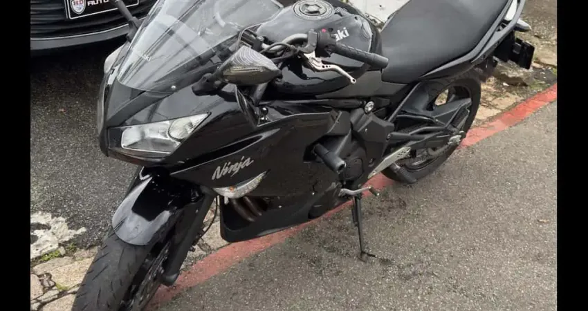 KAWASAKI NINJA 650R 2011