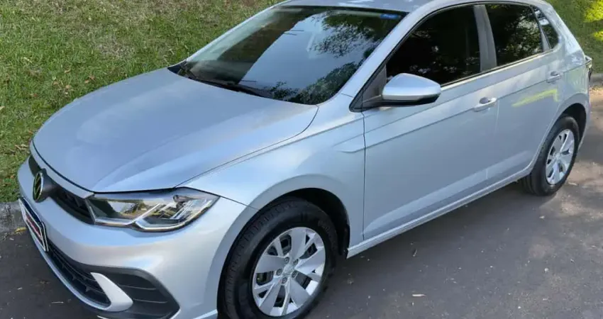 VOLKSWAGEN POLO 1.0 FLEX 12V 5P 2024