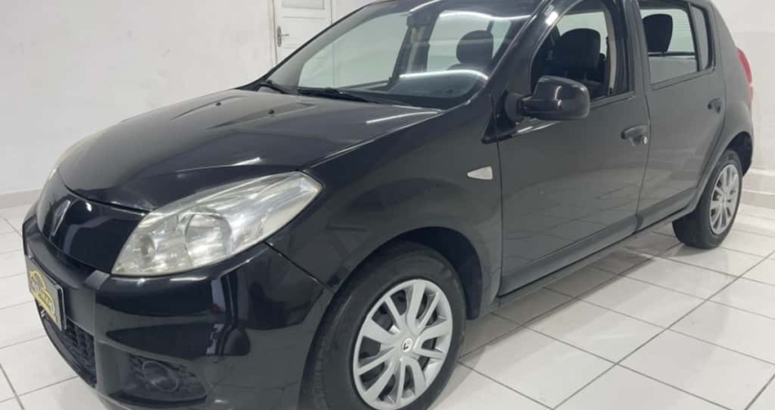 Renault SANDERO 1.6 EXPRESSION 16V FLEX 4P MANUAL