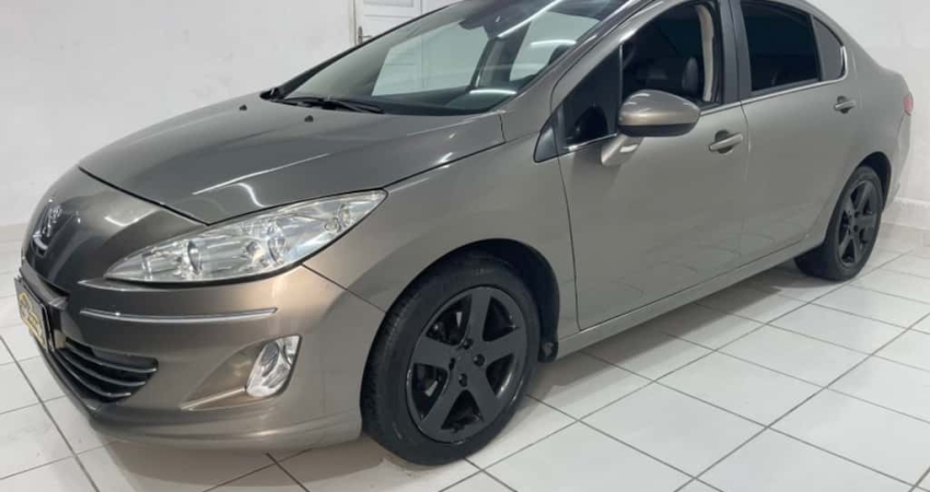 Peugeot 408 2.0 GRIFFE 16V FLEX 4P AUTOMÁTICO