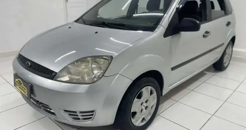 Ford FIESTA 1.0 MPI PERSONNALITÉ 8V GASOLINA 4P MANUAL