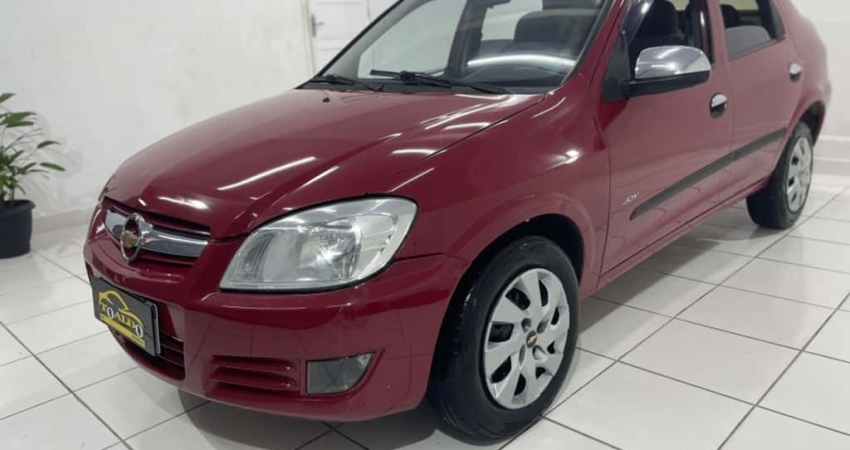 Chevrolet PRISMA 1.0 MPFI VHCE JOY 8V FLEX 4P MANUAL