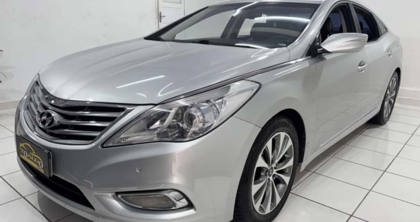 Hyundai AZERA 3.0 MPFI GLS V6 24V GASOLINA 4P AUTOMÁTICO