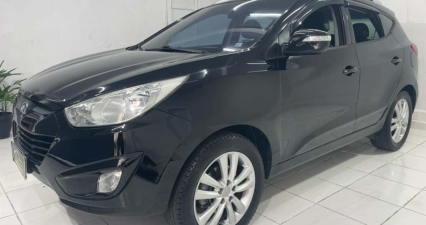 Hyundai IX35 2.0 MPI 4X2 16V FLEX 4P MANUAL